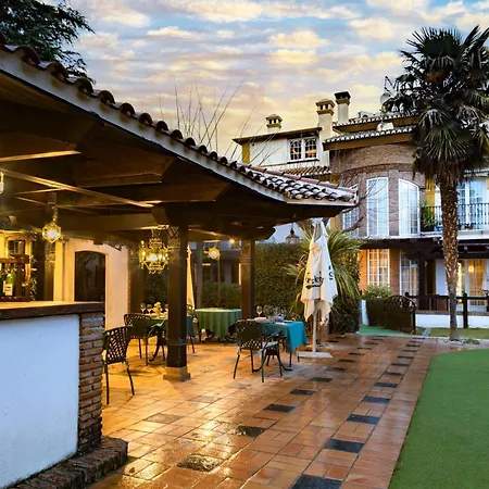 호텔 Cortijo Landete (adults Only)