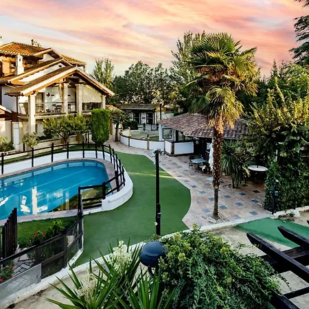 Hotel Cortijo Landete (adults Only)