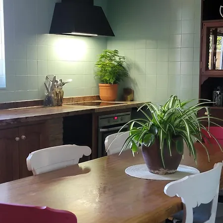Vakantiehuis El Jardin De La Abuela *