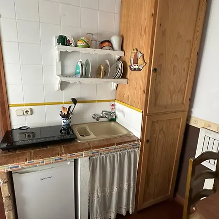 Con Bano Y Cocina Privados En Albaicin * Grenade