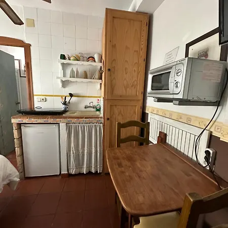 Con Bano Y Cocina Privados En Albaicin Grenade