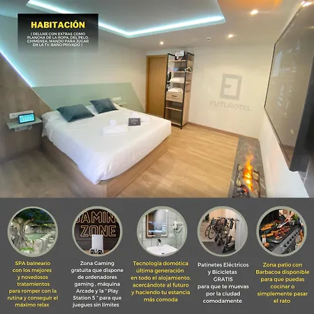 Hotel kapsułowy Prueba Grenada