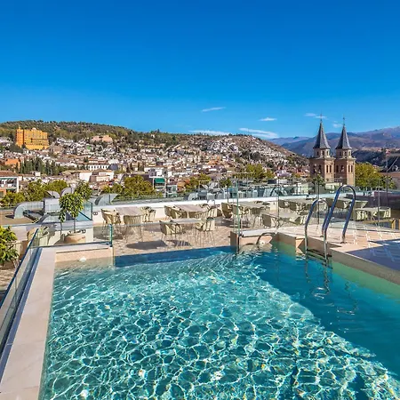 Szálloda Barceló Carmen Granada