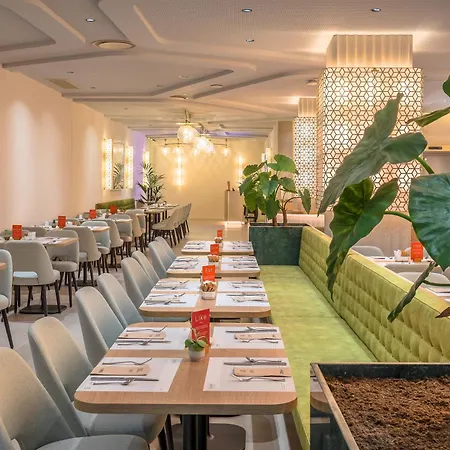 Barceló Carmen Szálloda 4*