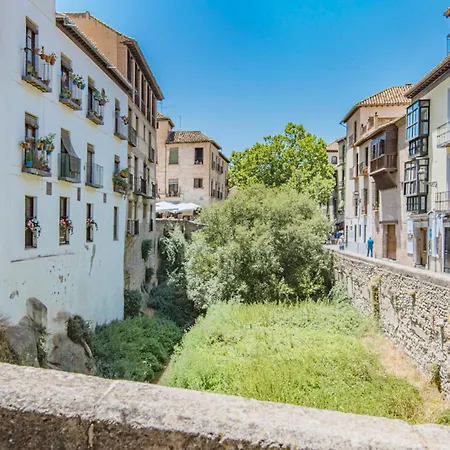 Apartamento Gloria Bendita Granada