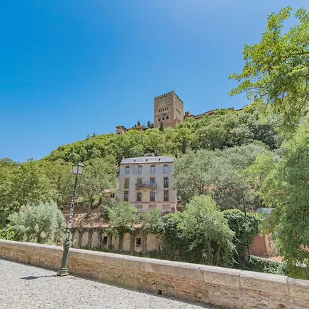 Apartamento Gloria Bendita Granada