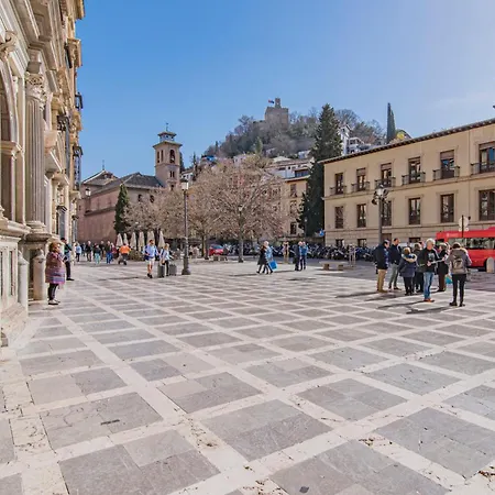 Gloria Bendita Apartamento Granada