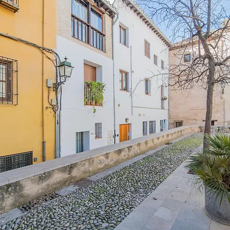 Apartamento Gloria Bendita Granada