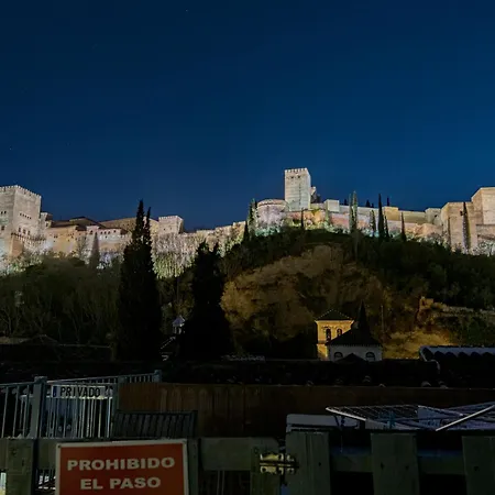 Apartamento Gloria Bendita Granada