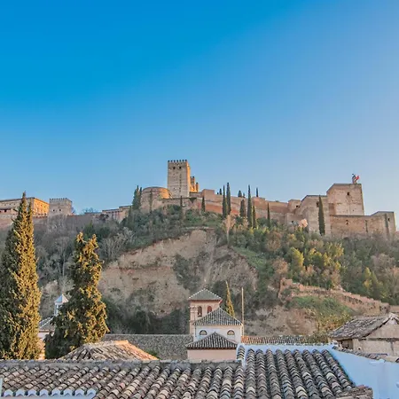 Apartamento Gloria Bendita Granada