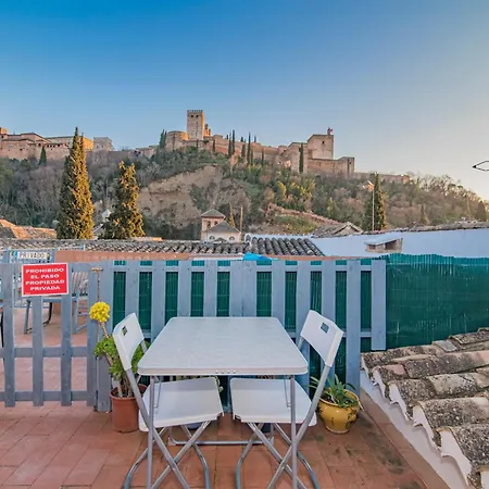 Apartamento Gloria Bendita Granada