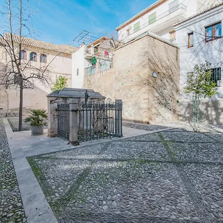 Gloria Bendita Apartamento Granada