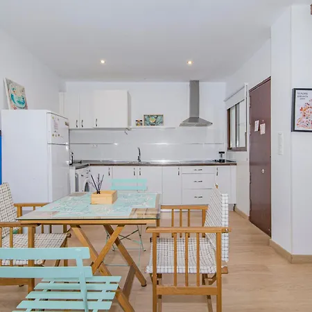 Apartamento Gloria Bendita Granada