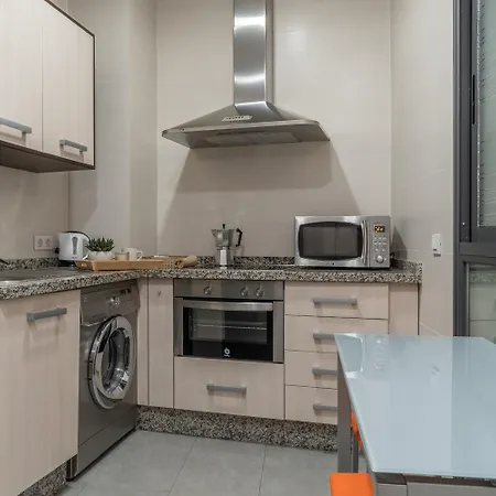 Apartman Tuguest Hermosa Granada