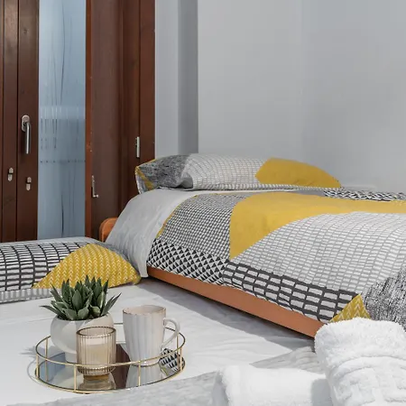 Tuguest Hermosa Appartamento Granada