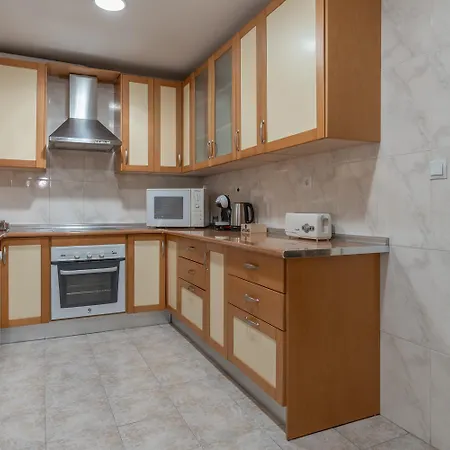 Apartment Tuguest Gran Via 42 Granada