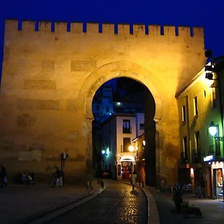 Hotel Cedran Granada