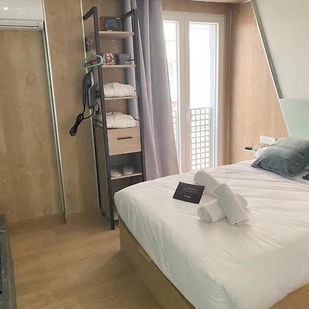 Prueba Hotel kapsułowy *