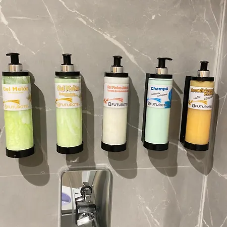Hotel kapsułowy Prueba *
