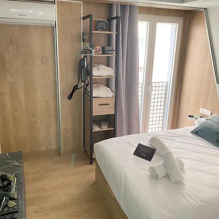Prueba Hotel kapsułowy *