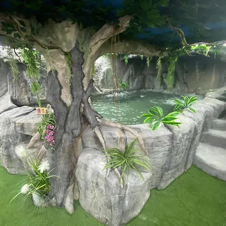 Prueba Hotel kapsułowy