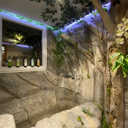 Prueba Hotel kapsułowy Grenada
