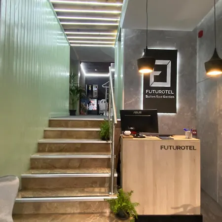 Prueba Hotel kapsułowy *