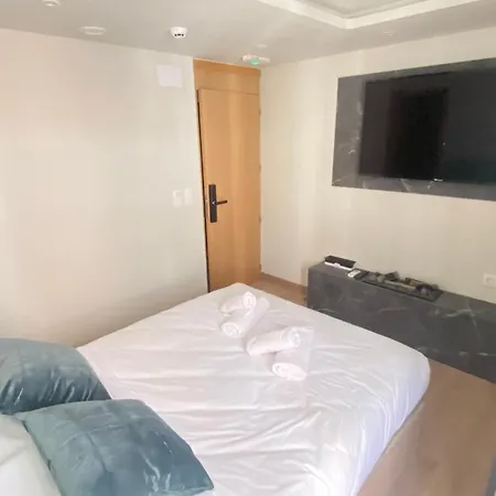Hotel kapsułowy Prueba