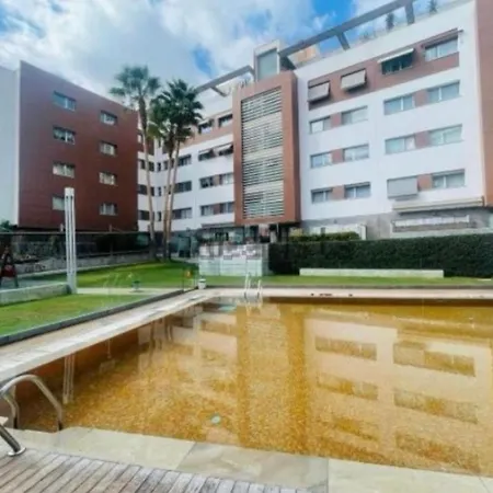Vivir En El Campus De La Salud Appartement