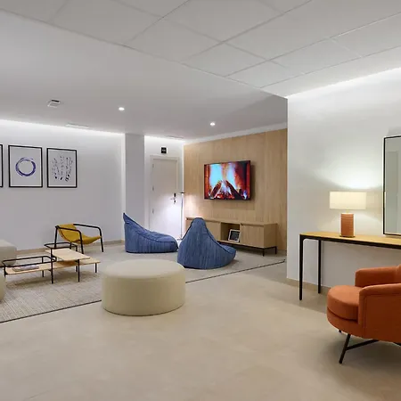 Apartamento Luna Granada