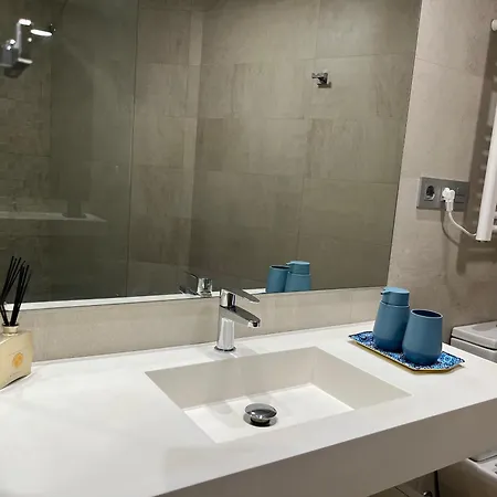 Fantastico En Centro De Apartamento
