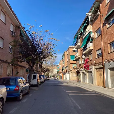 Apartamento Familiar Alhambra *