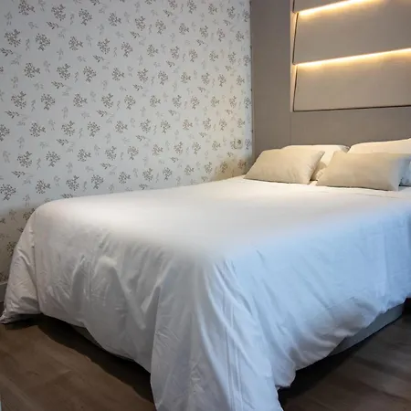Moderno En El Centro De Apartamento *