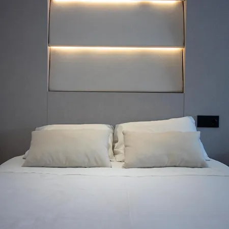 Moderno En El Centro De Apartamento