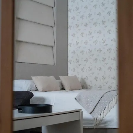 Moderno En El Centro De Apartamento *