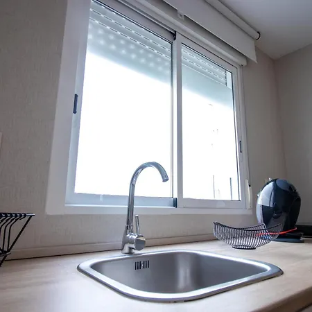 Moderno En El Centro De Apartamento Granada