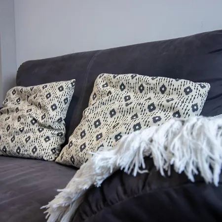 Apartamento Moderno En El Centro De