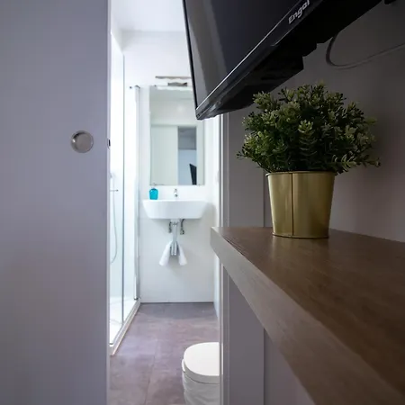 Moderno En El Centro De Apartamento Granada