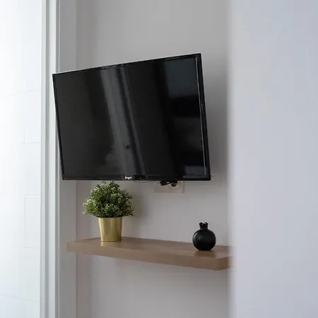 Apartamento Moderno En El Centro De
