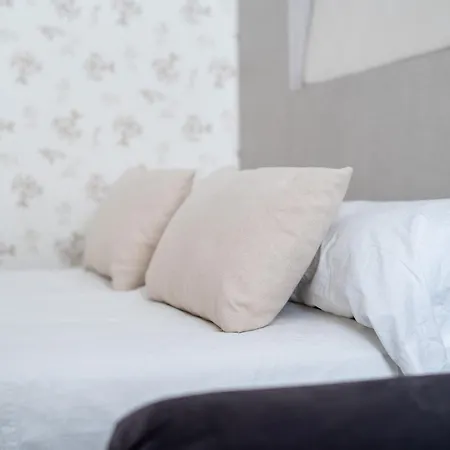 Moderno En El Centro De Apartamento