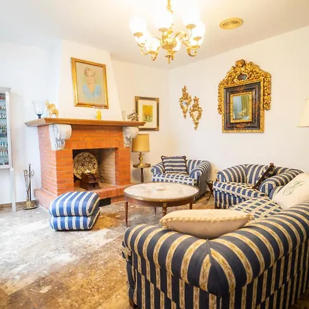 Carmen San Luis Albaicin, Accommodatie bij particulieren