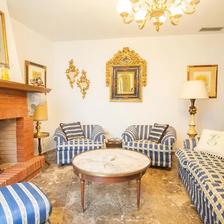 Carmen San Luis Albaicin, Habitación en casa particular *