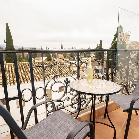 Accommodatie bij particulieren Carmen San Luis Albaicin,