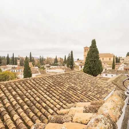 Carmen San Luis Albaicin, Granada
