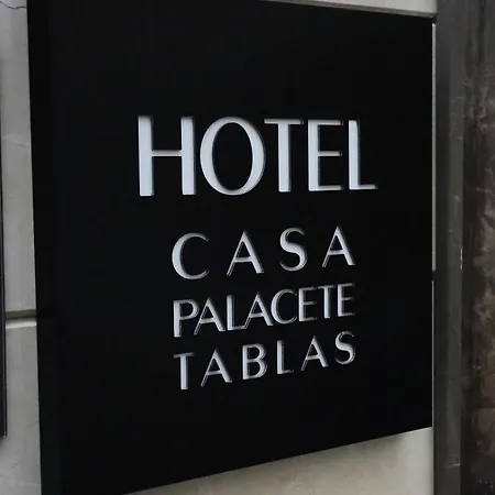 Casa Palacete Tablas 酒店