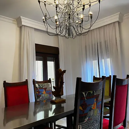 Casa San Matias Granada
