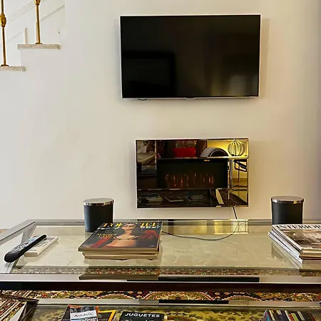 Apartment Casa San Matias Granada