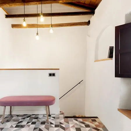 Apartment Caleffa Triunfo 1 Granada
