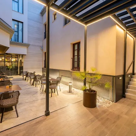 Aurea Catedral By Eurostars Company Hotel Granada