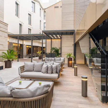 Aurea Catedral By Eurostars Company Hotel